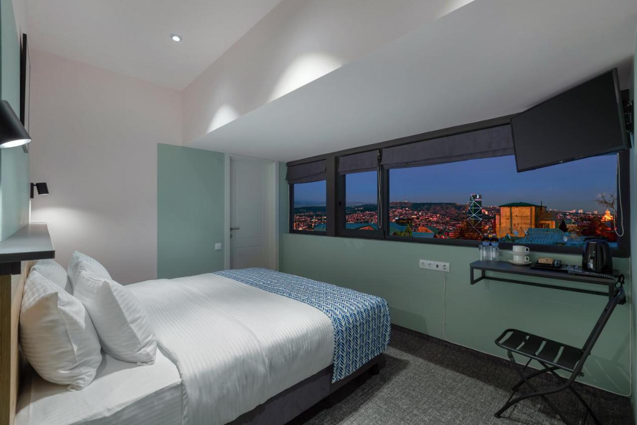 Vera Hills Boutique Hotel Tbilisi Exterior foto