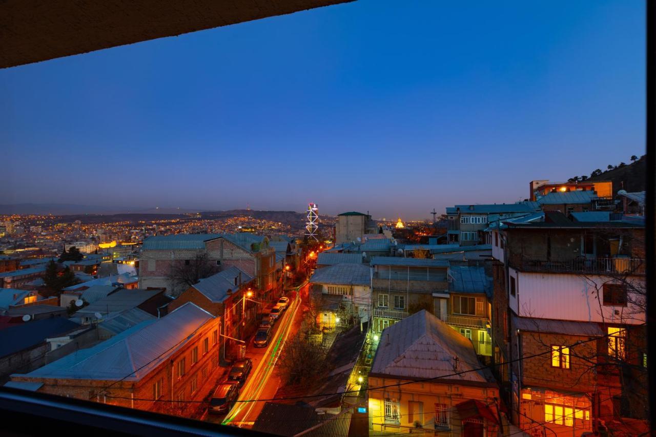 Vera Hills Boutique Hotel Tbilisi Exterior foto
