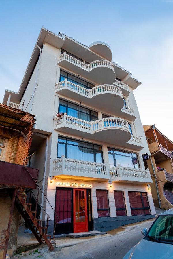 Vera Hills Boutique Hotel Tbilisi Exterior foto